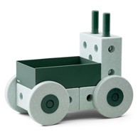 MODU Hodalica Baby Walker 3u1, zelena