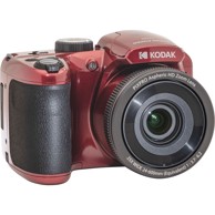 KODAK Digitalni fotoaparat Astro Zoom AZ255 crveni