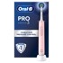 ORAL-B Električna četkica za zube PRO SERIES 3 CROSS ACTION PINK