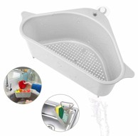 APTEL Organizator i cjedilo za sudoper univerzalni, bijeli