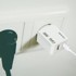 ISNATCH GaN II mrežni punjač, USB i USB-C, 30 W