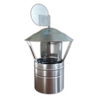 Dimovod Pivac FI 140 mm