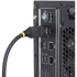 STARTECH HDMI kabel HDMI2-CABLE-GRIP-15F, 4,5 m, crni