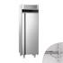 GGM GASTRO Inox hladnjak KSF664 Premium 400 l, srebrna