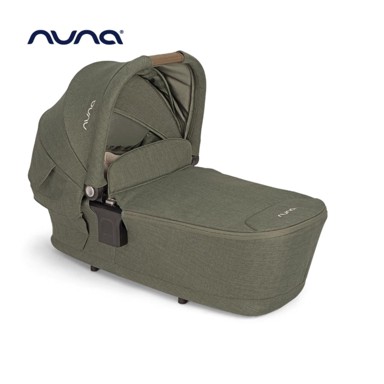 NUNA Košara za novorođenče TRIV NEXT LYTL, tamno zelena 