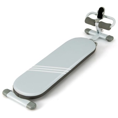 Fitness klupa, sklopiva, s 3 podesiva položaja