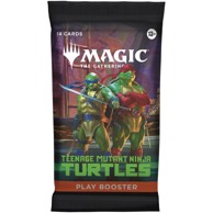 MAGIC: THE GATHERING Play Booster Pack, Teenage Mutant Ninja Turtles