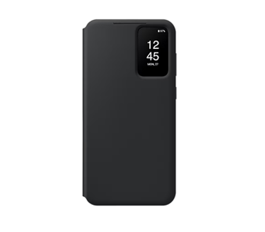 SAMSUNG Preklopna futrola Book Smart View Wallet za Galaxy S23+, crna