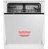 BEKO Ugradbena perilica posuđa BDIN16420, širina 60 cm