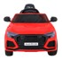 Auto na akumulator Audi RS Q8, crveni