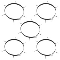 Stezaljke za prozračivač travnjaka 30 cm