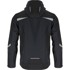 LAHTI Softshell jakna s kapuljačom 2XL CE, crna