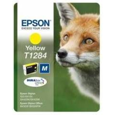 EPSON Spremnik s tintom Fox T1284, žuti