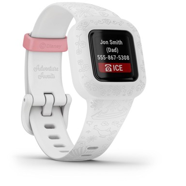 GARMIN Fitness narukvica Vivofit Jr. 3 Disney (Princess)