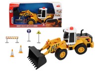 DICKIE Bager, Air Pump Loader