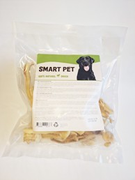 SMART DOG Poslastica za pse janjeća koža 200 g