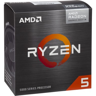 AMD Procesor Ryzen 5 5600G 3,9GHz