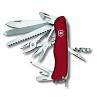 VICTORINOX Džepni nož ROT