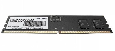 PATRIOT Radna memorija Signature, 16 GB (1x16 GB), CL 40, DDR5, 4800 MHz 