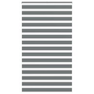 Zavjesa zebra 125x230 cm širina tkanine 120,9 cm poliester