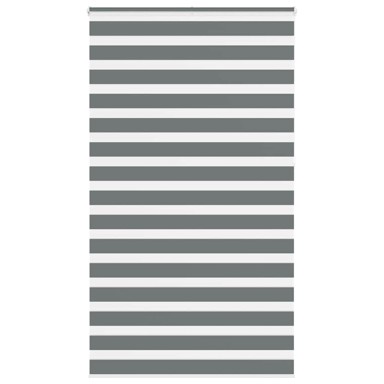 Zavjesa zebra 125x230 cm širina tkanine 120,9 cm poliester