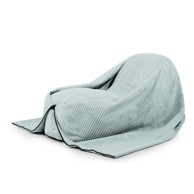 SLOWDOWN Mentol zelena vreća za sjedenje od samta Cocoon 120 