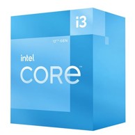 INTEL Procesor Core i3 12100F BOX, s. 1700, 3.3GHz, 12MB, Quad core
