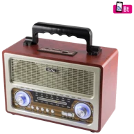 SAL Radio retro RRT3, + BT bežični zvučnik, 4in1, FM, MP3, AUX