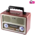SAL Radio retro RRT3, + BT bežični zvučnik, 4in1, FM, MP3, AUX