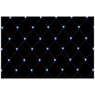 HOME Dekorativne LED žaruljice, mreža, KLN 240C/WH