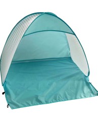 FREE 2 PLAY Šator za plažu 24004, šareni, lagano sklapanje