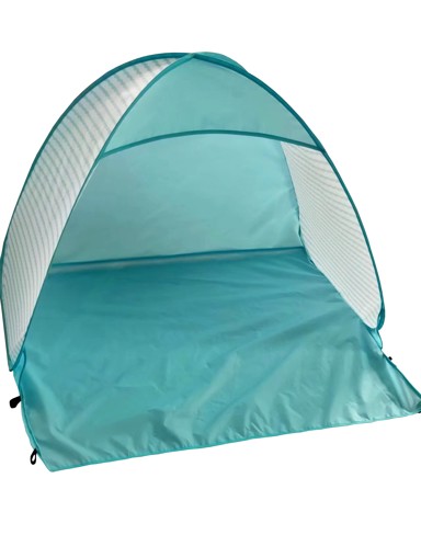 FREE 2 PLAY Šator za plažu 24004, šareni, lagano sklapanje