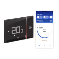 BTICINO Pametni Wi-Fi termostat s funkcijom Booster