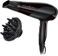 REMINGTON Ionsko sušilo za kosu, 2200 W, difuzor, styling mlaznica, keramičko-ionsko
