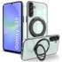 Stražnja maskica za Samsung Galaxy A36 5G, MagSafe, crna
