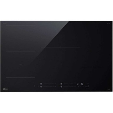 LG Indukcijska ploča CBIZ3035B, 80 cm, 7400 W
