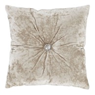CATHERINE LANSFIELD Ukrasni jastuk 45x45 cm Crushed Velvet Diamante 