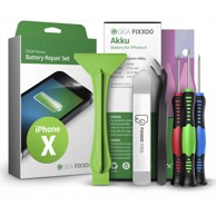 GIGA FIXXOO Komplet za popravak baterije IPHONE X