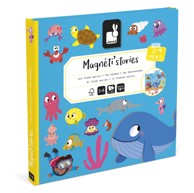 JANOD Priče s magnetima Morsko dno J05448