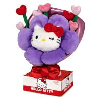HELLO KITTY  Plišani buket cvijeća 30cm