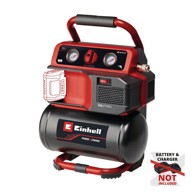EINHELL Bezuljni kompresor Expert TE-AC 18/75