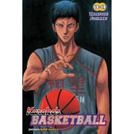 Kuroko's Basketball Strip Vol. 7
