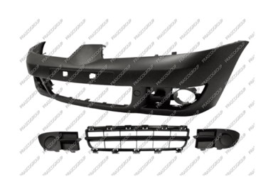 PRASCO Prednji branik Renault Clio 05-13 Storia Primer, -09