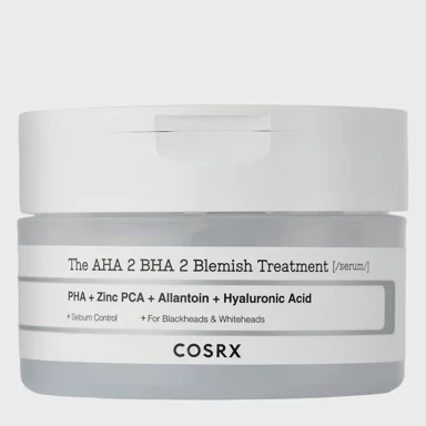 COSRX Serum za lice The AHA 2 BHA 2 Blemish Treatment Serum 50 g