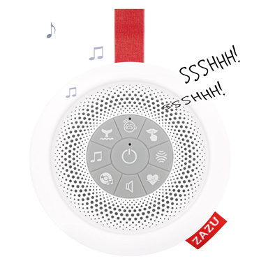 ZAZU Prijenosni uređaj za smirenje, Suzy, 383