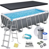 BESTWAY Bazen s okvirom 488x244x122 cm 56670