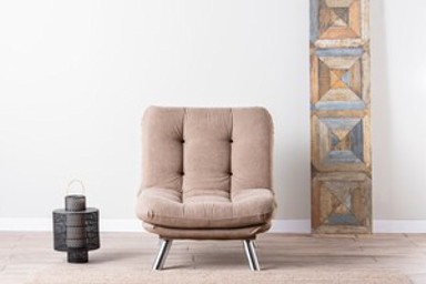 Sofa Misa Solo, mink
