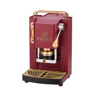 FABER ITALIA Aparat za kavu u kapsulama Pro Cherry Basott, poluautomatski, 1.3 L
