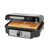 PROFICOOK Aparat za briselske vafle PC-WA 1240 inox, 2-kom