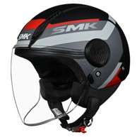 SMK Jet otvorena kaciga SMK0120/26/MA263, 2XL
